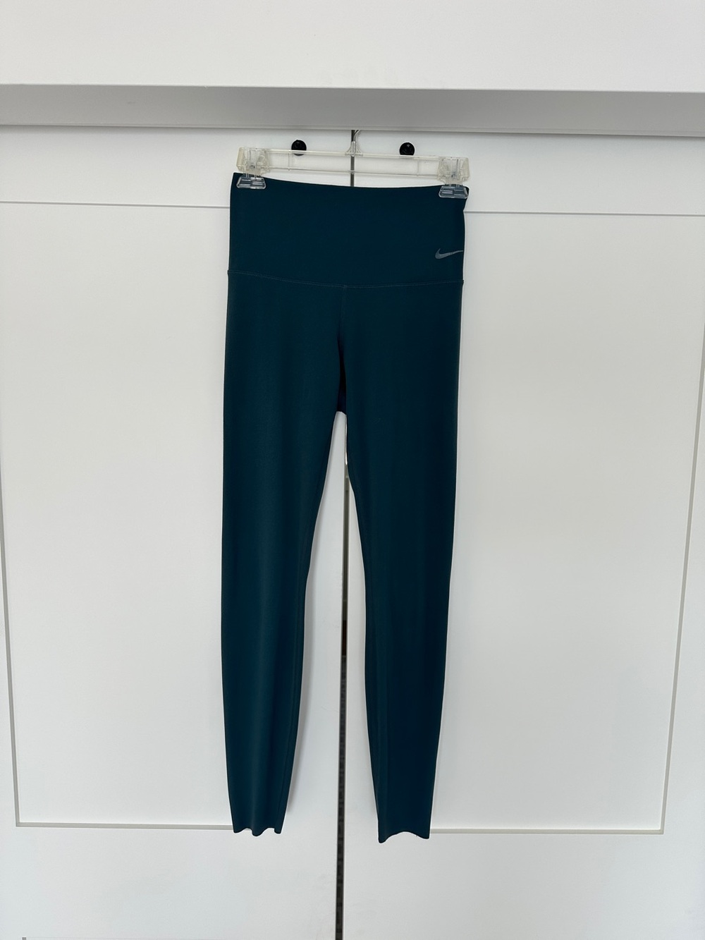 Nike Zenvy High-Waist Leggings in Deep Teal Size Small